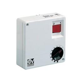 Vortice příslušenství C 1,5 (plynulá regulace otáček, montáž na stěnu, max. zátěž 200W) – DEUMIDO EVO