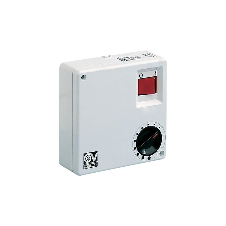 Vortice příslušenství C 1,5 (plynulá regulace otáček, montáž na stěnu, max. zátěž 200W) – DEUMIDO EVO