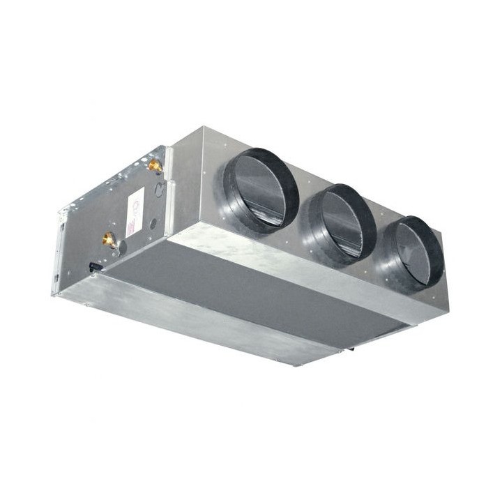 Sabiana středotlaký CARISMA AC CRSL 44 – fan coil potrubní 2trubkový