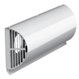 Blauberg AH Civic 500 LB chrome (příslušenství)