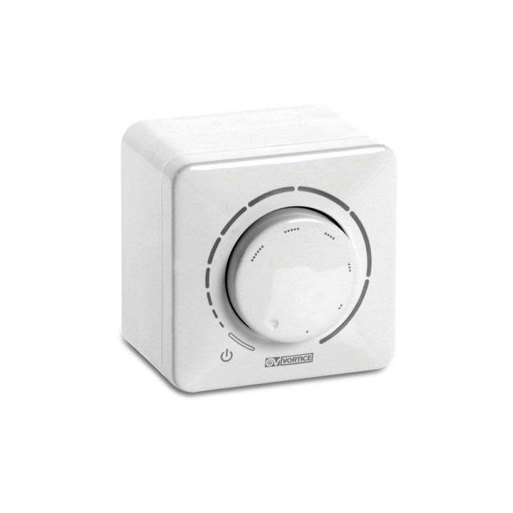 Vortice příslušenství POT - potenciometr (regulace 0-10V) – DEUMIDO EVO