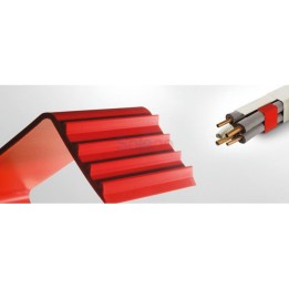 Montážní příslušenství – Rychlosvorka 0603ST – žlutá 0612 30ks