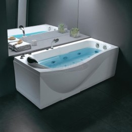 Hydromasážní vana A101A(R) pravá verze 150x82x65cm