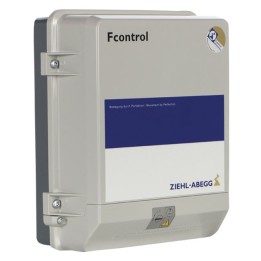 Vortice příslušenství IREM INVERTER 10M - regulátor otáček (frekvenční měnič) s EMC filtrem a sinusovým filtrem, vstup 1x230V