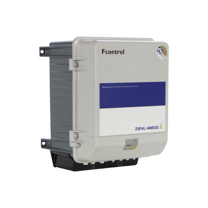 Vortice příslušenství IRET INVERTER – DEUMIDO EVO