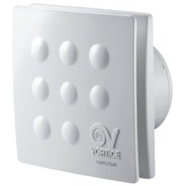 Vortice PUNTO FOUR MFO 120/5" T – axiální nástěnné ventilátory