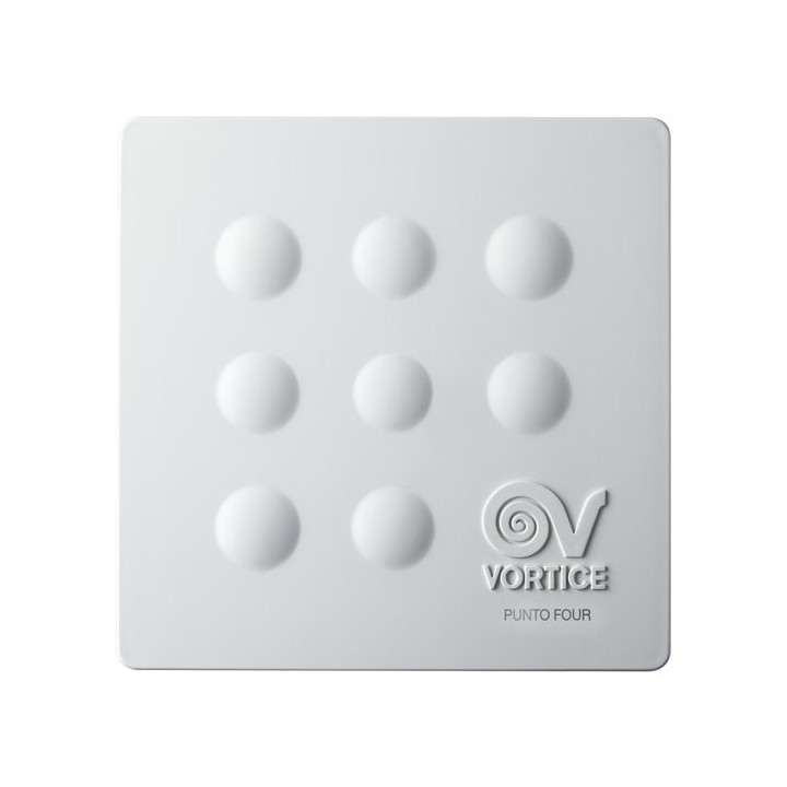 Vortice PUNTO FOUR MFO 120/5" T – axiální nástěnné ventilátory