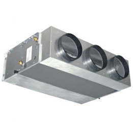 Sabiana středotlaký CARISMA DC CRSL-ECM 83 – fan coil potrubní 2trubkový