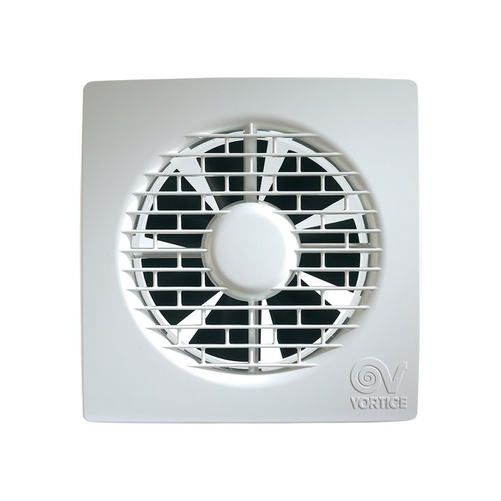 Vortice PUNTO FILO MF 120/5" T – axiální nástěnné ventilátory