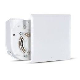 Vortice VARIO I QE 100/60 LL T PIR – axiální ventilátory pro zabudování do stěny