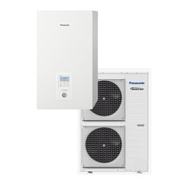 Tepelné čerpadlo Panasonic split SDC 12 kW / 3f