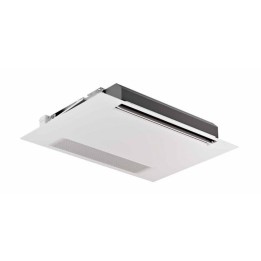 Sabiana 1cestný CARISMA WHISPER DC CFF-ECM-OW 30 – fan coil kazetový 2trubkový