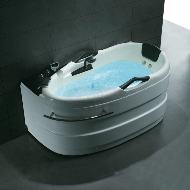 Hydromasážní vana SSWW A302 pravá verze 160x88x82