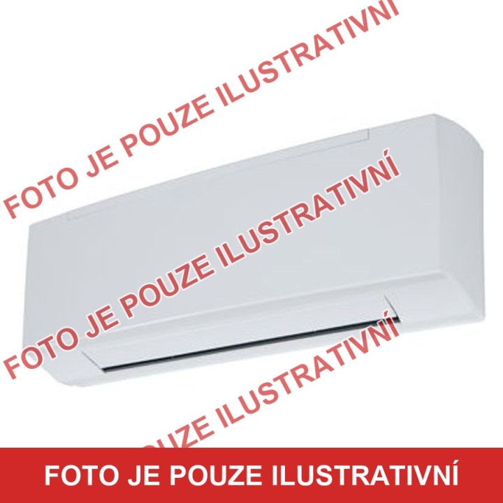 Panasonic P-FW22IR – nástěnná jednotka fan coil Flex Air 4,00 kW (s IR ovladačem)