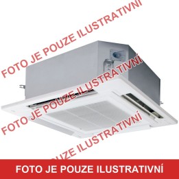 Sabiana SKYSTAR AC SK-MB 32-E – fan coil kazetový 2trubkový