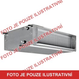 Panasonic P-FSQ75R05-JE – kanálová jednotka fan coil Aquarea Air pro více zón 75 (6,31 kW)