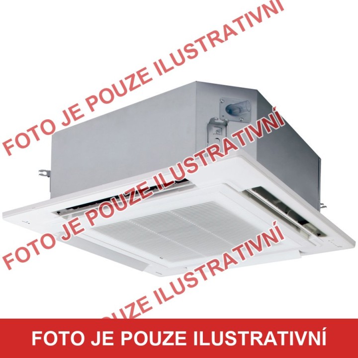 Sabiana SKYSTAR DC SK-ECM 12-E – fan coil kazetový 2trubkový