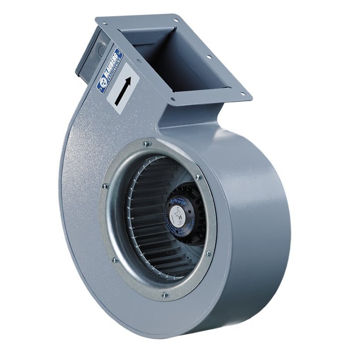 Blauberg Helix 140x60 2E