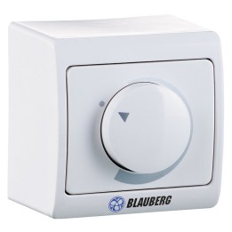 Blauberg CDTE E/0-10 plynulá (příslušenství)