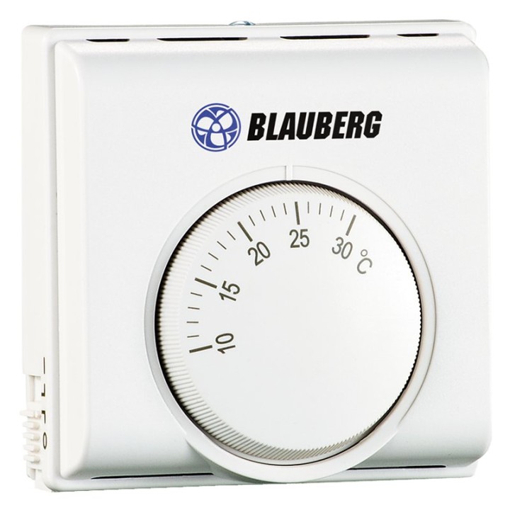 Blauberg TS E10 40 6(10) 1 ~ (příslušenství)