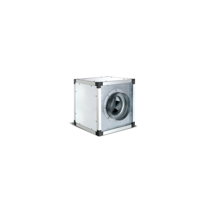 Vortice VORT QBK HE COMFORT QBK-HE MFL – extra nízkohlučné radiální skříňové ventilátory