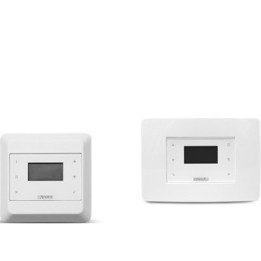 Vortice příslušenství CB LCD W dálkový ovladač (pro nástěnnou montáž v kombinaci s krabičkou SCP503 (22732)) – VORT HR W-ALL 