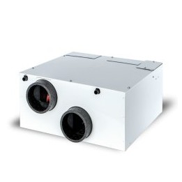 Vortice VORT INVISIBLE MINI TOP VORT INVISIBLE MINI TOP – větrací rekuperační jednotky (extrémně vysoká účinnost, horizontáln