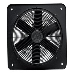 Vortice E ATEX E 454 M ATEX II 2G/D h T3/125°C X Gb/Db – axiální ventilátory do výbušného prostředí (ATEX II 2G/D h T3/125°C 