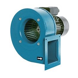 Vortice VORTICENT CMS 16/6 M2 0,37kW (B14) (1fázové) – radiální ventilátory s montáží do potrubí (B14 - bez nožiček a základo