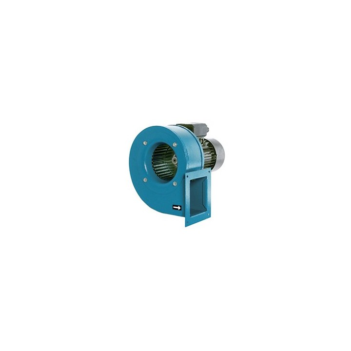Vortice VORTICENT CMS 20/8 T2 1,1kW (B14) (3fázové) – radiální ventilátory s montáží do potrubí (B14 - bez nožiček a základov