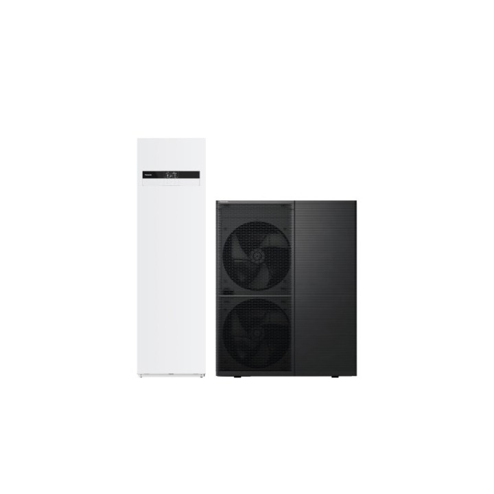 Panasonic WH-WXG09ME5 9 kW – venkovní jednotka tepelného čerpadla