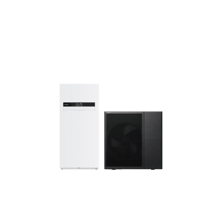 Panasonic WH-WDG05LE5 5 kW – venkovní jednotka tepelného čerpadla