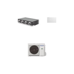 Panasonic KIT-71PQ41Z5 – klimatizace KIT-71PQ41Z5 7,0 kW (sada vnitřní + venkovní jednotka)