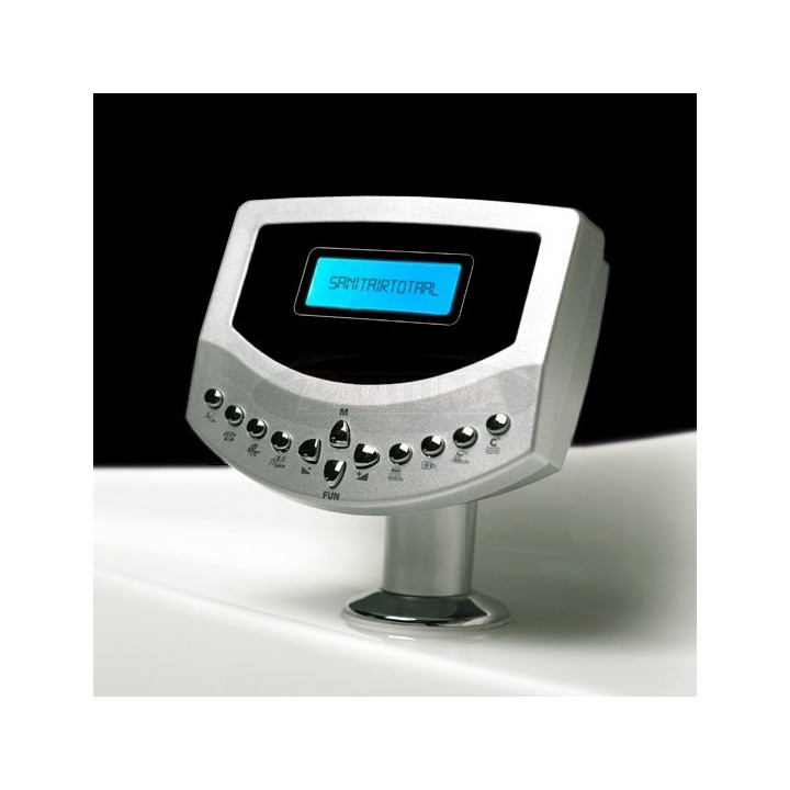Hydromasážní vana SSWW W0808 pravá verze 180x80x73