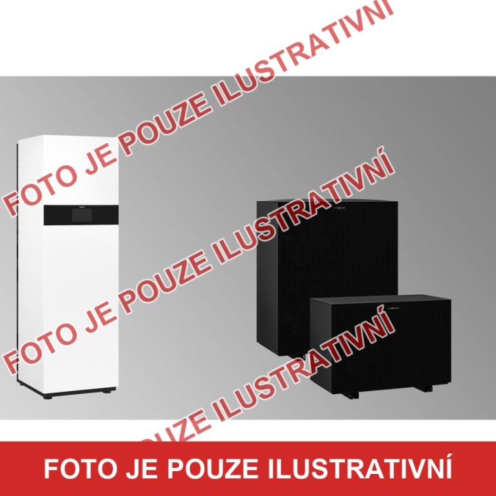 Viessmann Montážní pomůcka na omítku shora pro Vitocal 250-A Compact