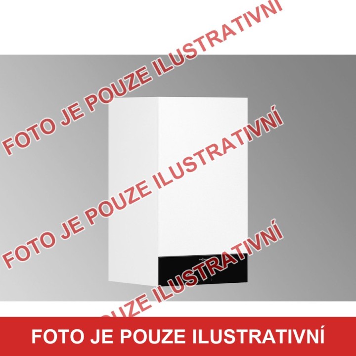 Viessmann Kryt armatur Vitodens 100-W
