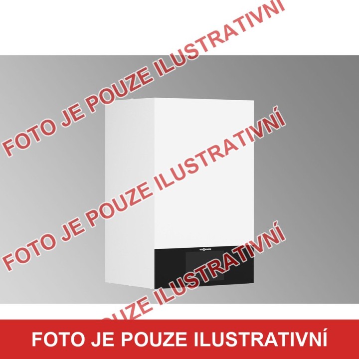 Viessmann Podstavná sada se směšovačem pro Vitodens 200-W (kombi)