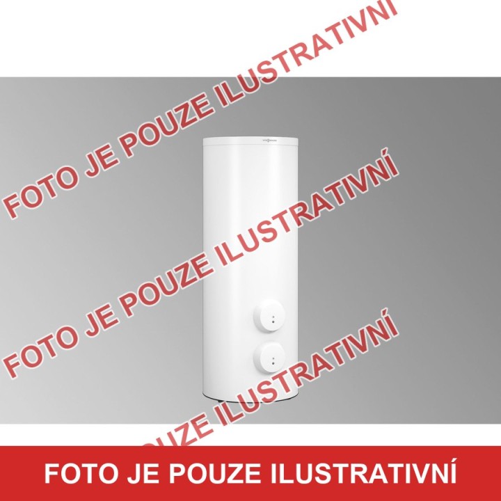 Viessmann Akumulační nádoba Vitocell 100-W typ SVPA 46 l