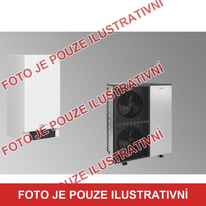 Viessmann Designový kryt konzoly na zem (Vitocal 200-S/222-S/250-SH)