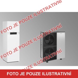 Viessmann Připojovací sada na omítku zleva (Vitocal 222-S)