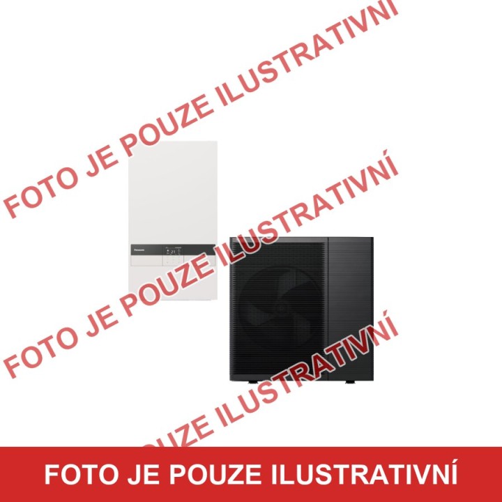 Panasonic WH-SDC16K9E8 – vnitřní jednotka Aquarea High Performance split řady K
