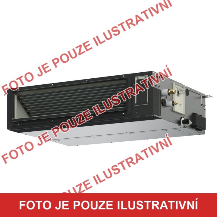 Panasonic FV-65ZY1G – větrací jednotka s rekuperací energie 650 m³/h (řada ZY)