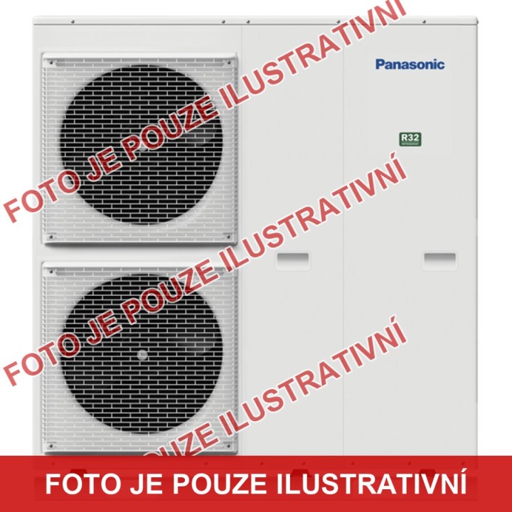 Panasonic CU-Z60CBEA – venkovní jednotka klimatizace (obj. č. CU-Z60CBEA)