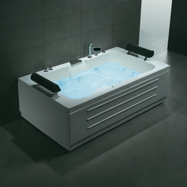 Hydromasážní vana SSWW Frankfurt 170x100x55