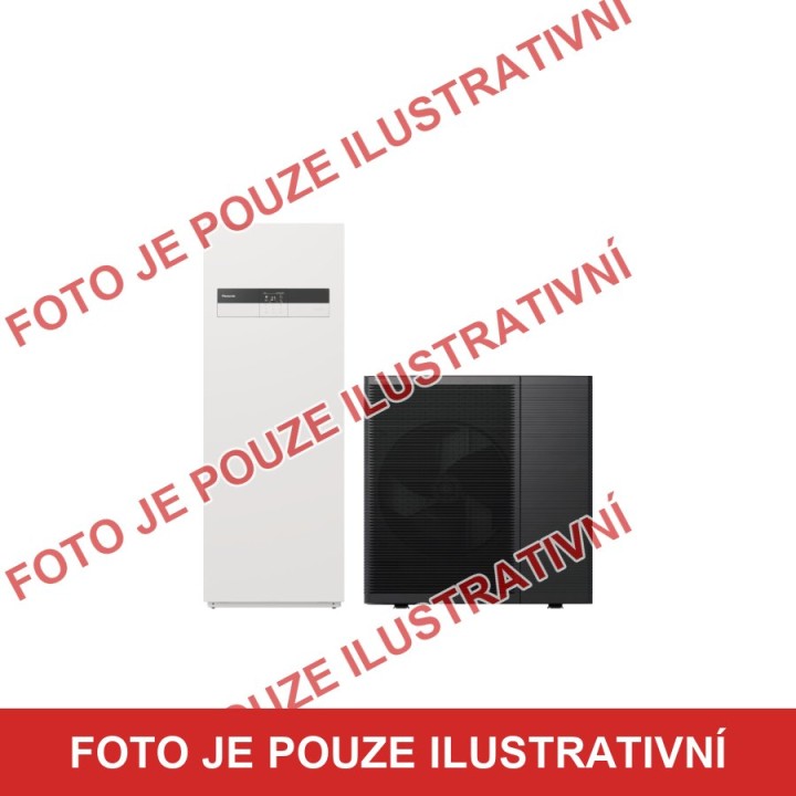 Hyundai HPSA-0410-190-D1L1H3-A1 – vnitřní jednotka SUPREME AIO s nádrží TUV 190 l