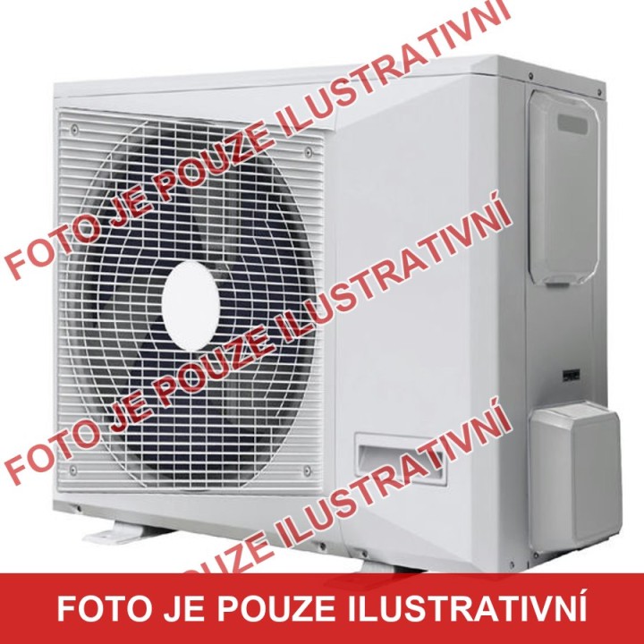 Xiaomi ASH-24O/N2C2-EU – venkovní jednotka 7,2 kW (obj. č. BPE4569EU)