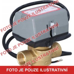 Sabiana 2cestný regul. ventil Danfoss DN15 pro dopl. vým., nenamont. V2DFSK8BAS 150-1050 (příslušenství)