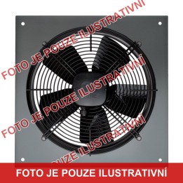 Sabiana destratifikátor NO-STRAT DNS 500/4
