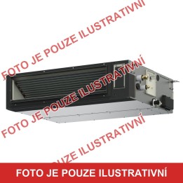 Tekno Point ELFO multisplit ELFO2-18 – skrytá klimatizační jednotka Invisibili