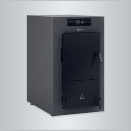 Viessmann Vitoligno 150-S typ V15A 23 kW – zplyňovací kotel na kusové dřevo